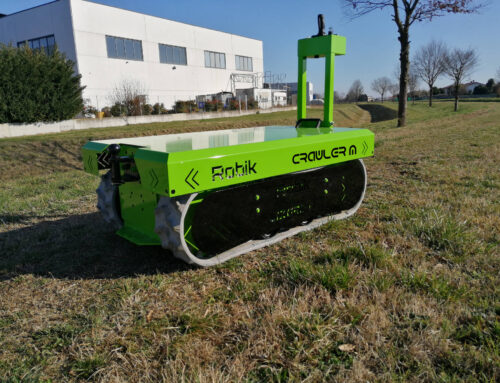 Robik CRAWLER M: novelty 2022 gamma Robik