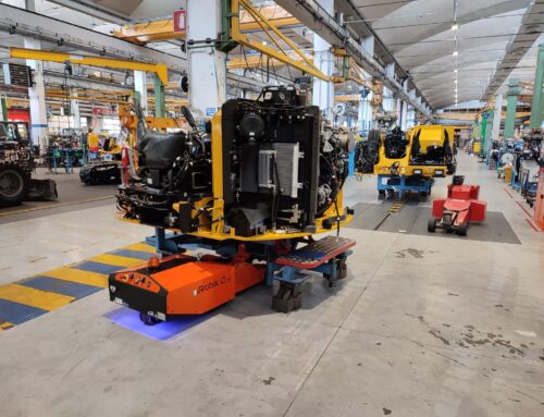 ROBIK Q in the EARTH MOVING MACHINES sector