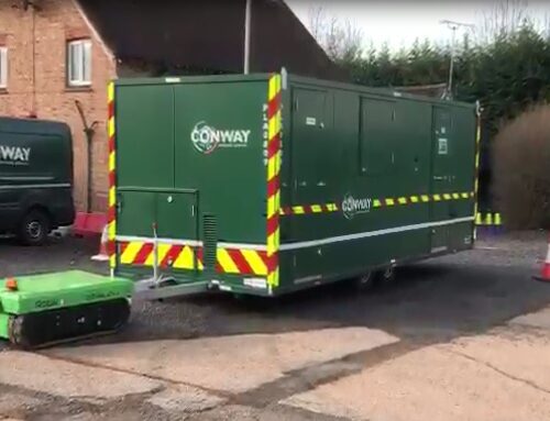 Robik Crawler applicazione nel settore dei servizi per le infrastrutture