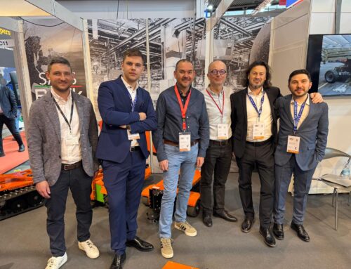 Grazie per averci visitato a LogiMAT 2025!