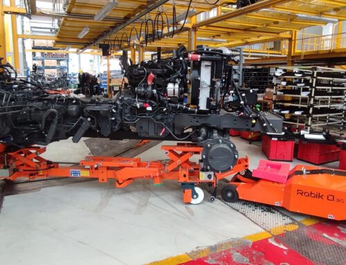 How to Move Over 40 Tons in Tight Spaces