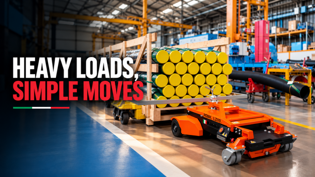robik-electric-tug-heavy-loads-industrial-material-handling