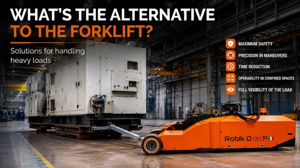 FORKLIFT ALTERNATIVE