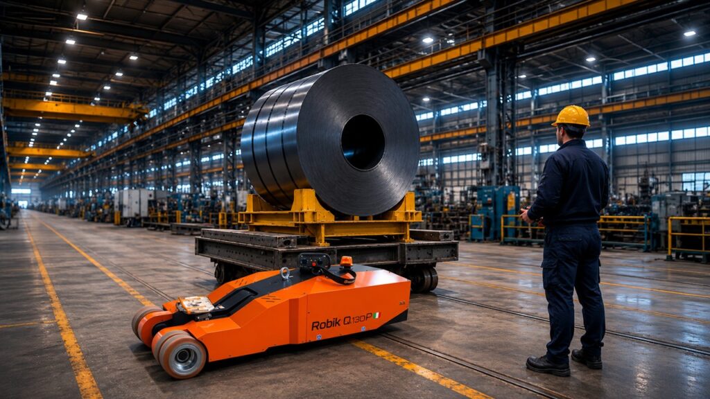 5 common mistakes in the material handling manufacturing