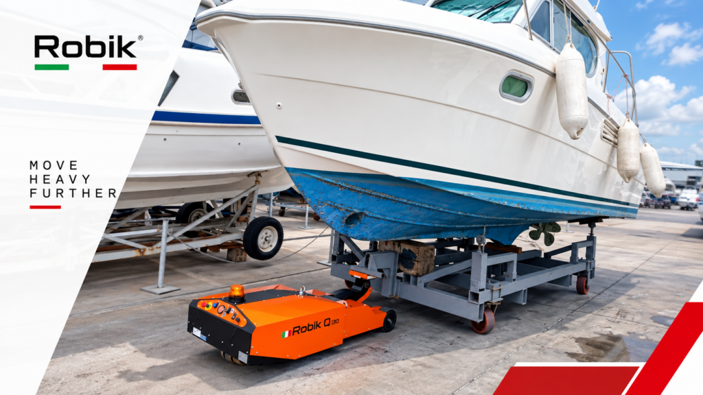 robik-q130-boat-handling-without-travel-lift