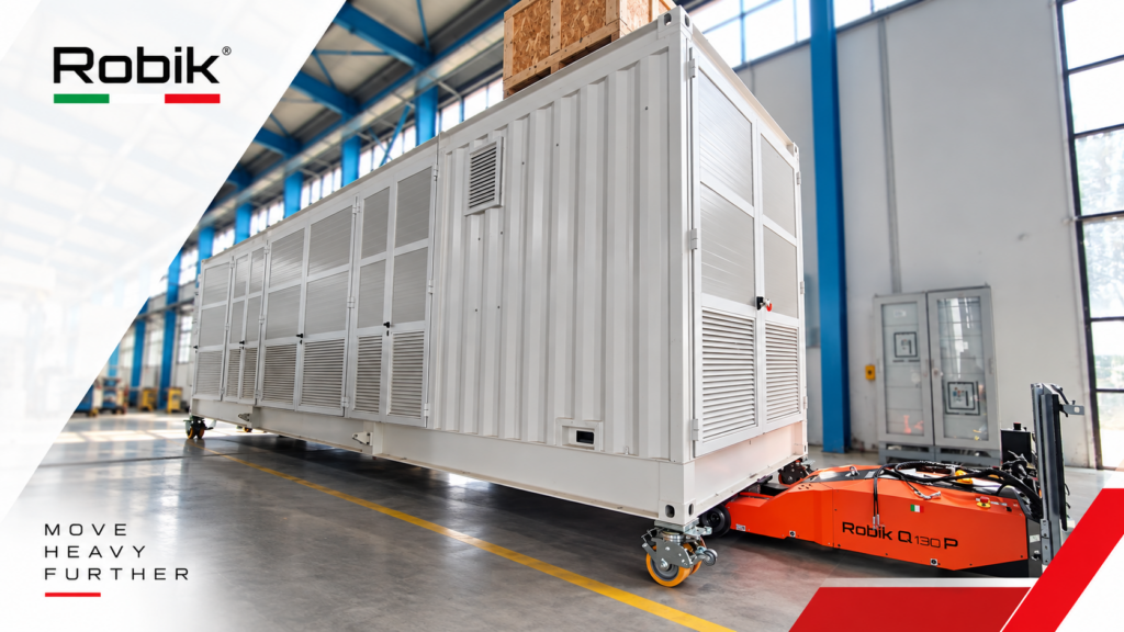 robik-q130-container-handling-industrial-facility