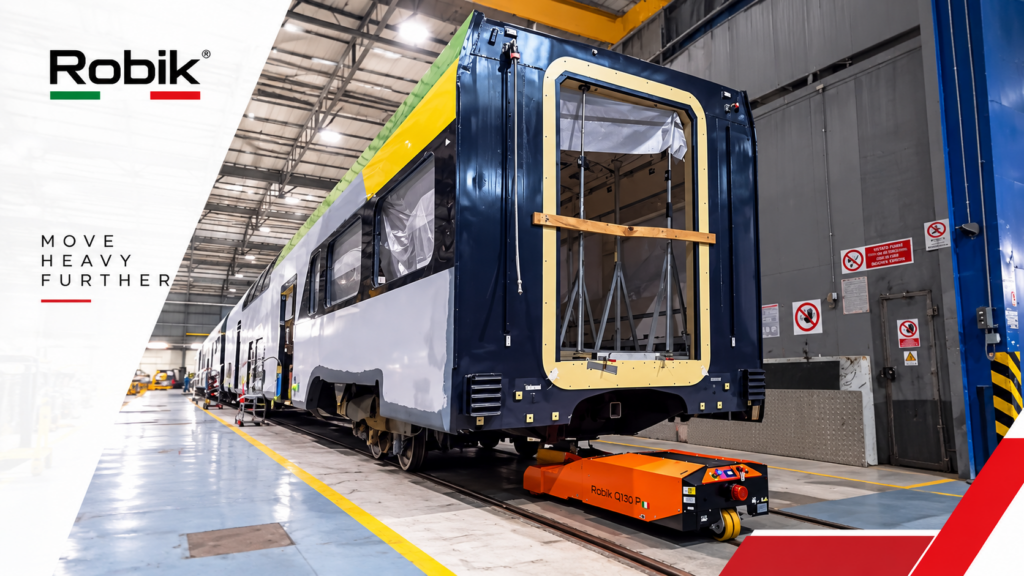 robik-q130-railway-wagon-handling-without-forklift