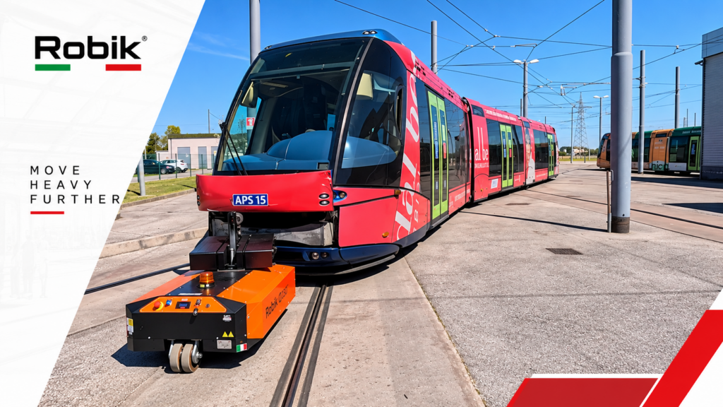robik-q130-tractive-force-tram-handling