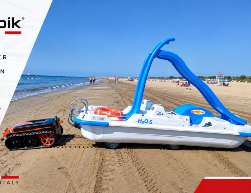 How to Move Pedal Boats, Jet Skis and Small Boats on Sand
